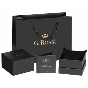 Zegarek Damski G.Rossi 3652A2-1B3 + BOX