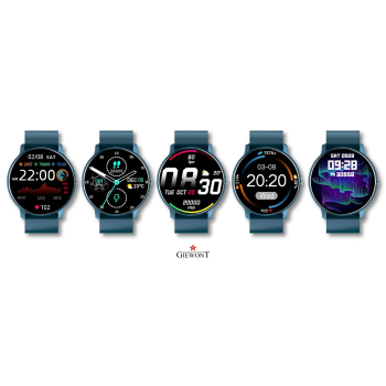 Smartwatch Giewont GW120-4 Niebieski